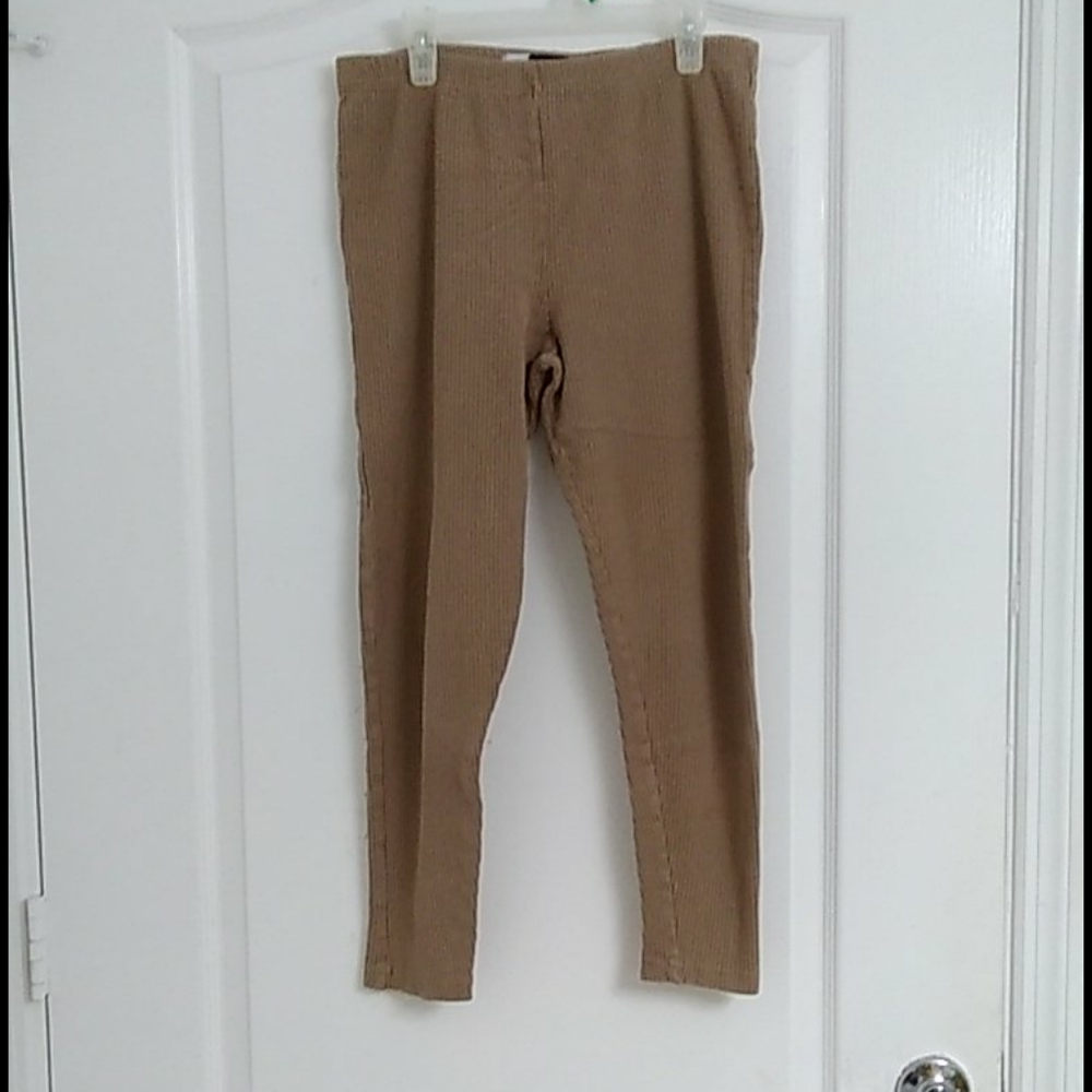 Stretch Winter leggings size L by New Concept
